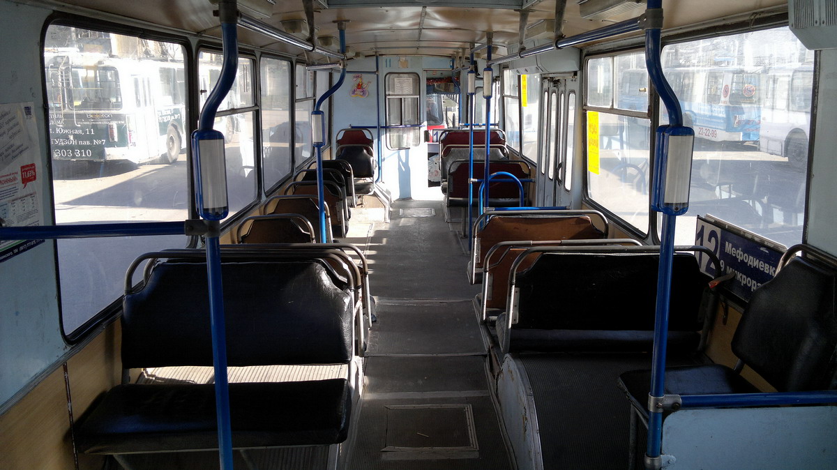 Новороссийск, ЗиУ-682Г-012 [Г0А] № 11