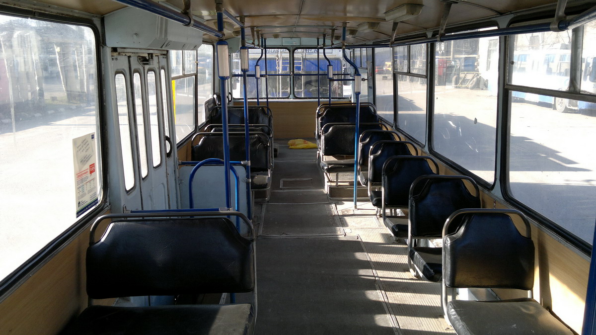 Новороссийск, ЗиУ-682Г-012 [Г0А] № 11