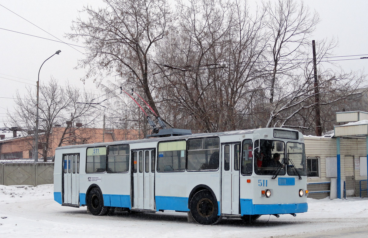 Yekaterinburg, ZiU-682G [G00] Br. 511