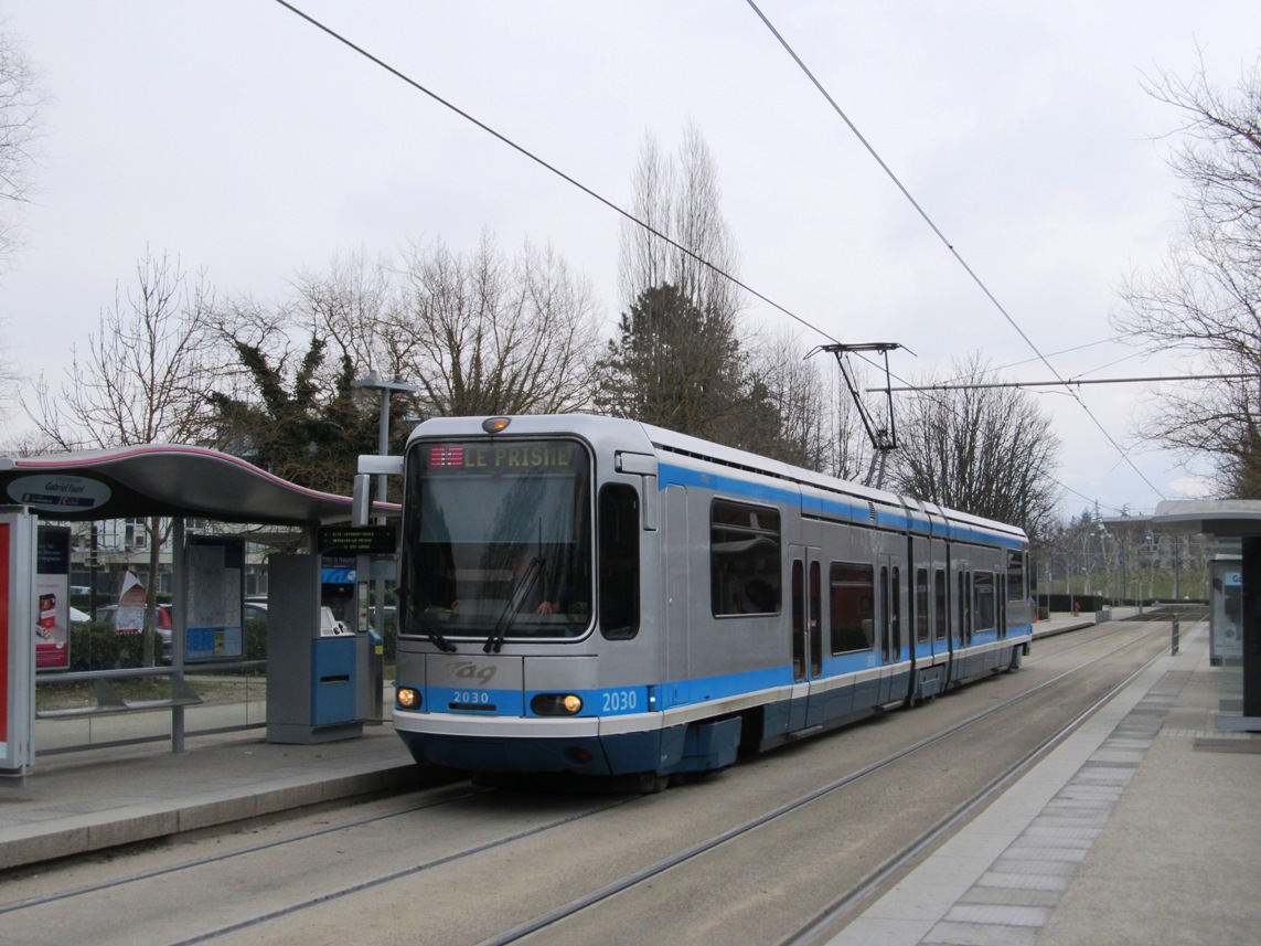 格勒諾布爾, Alstom TFS2 # 2030