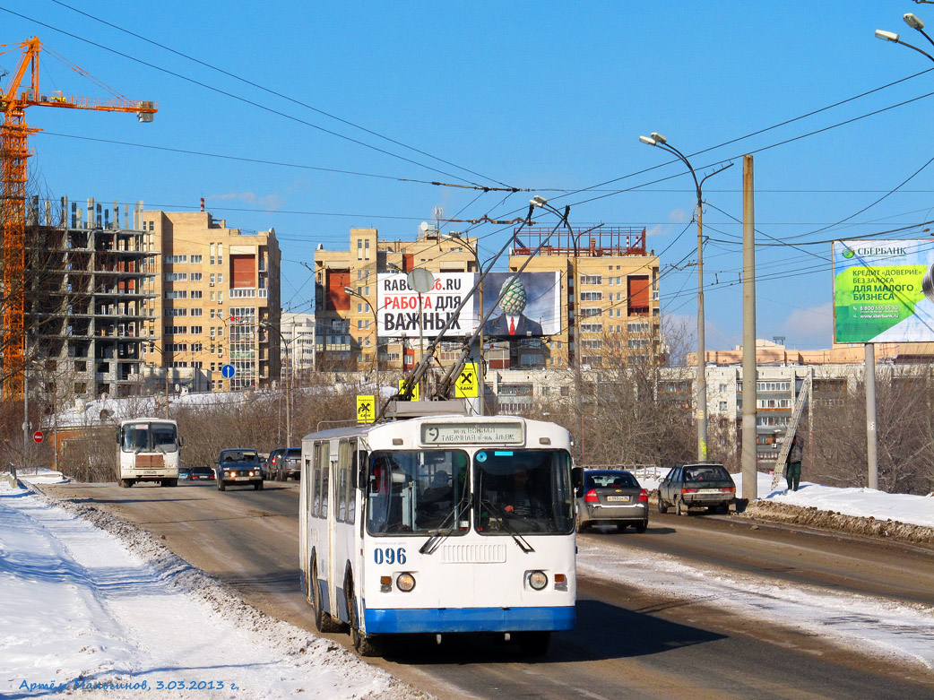 Екатеринбург, ЗиУ-682Г-012 [Г0А] № 096