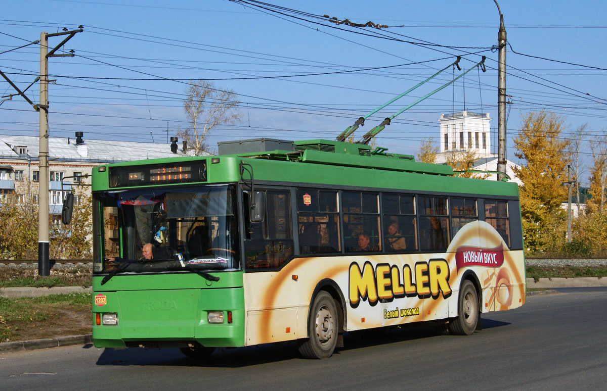 Kasan, Trolza-5275.05 “Optima” Nr. 1202