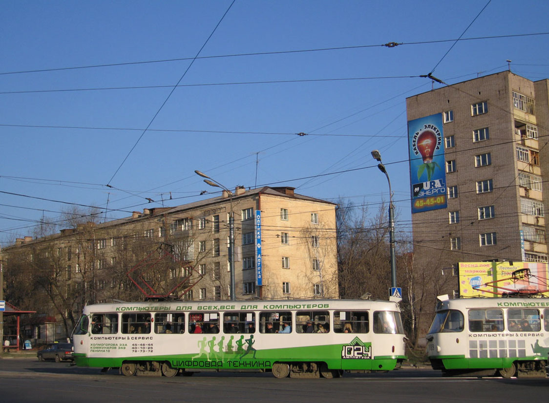 Iževska, Tatra T3SU № 1188 Iževska, Tatra T3SU № 1188