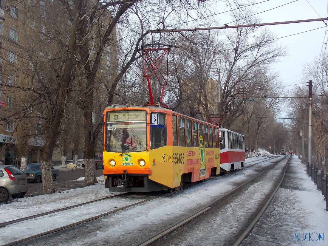 Саратов, 71-608КМ № 1326