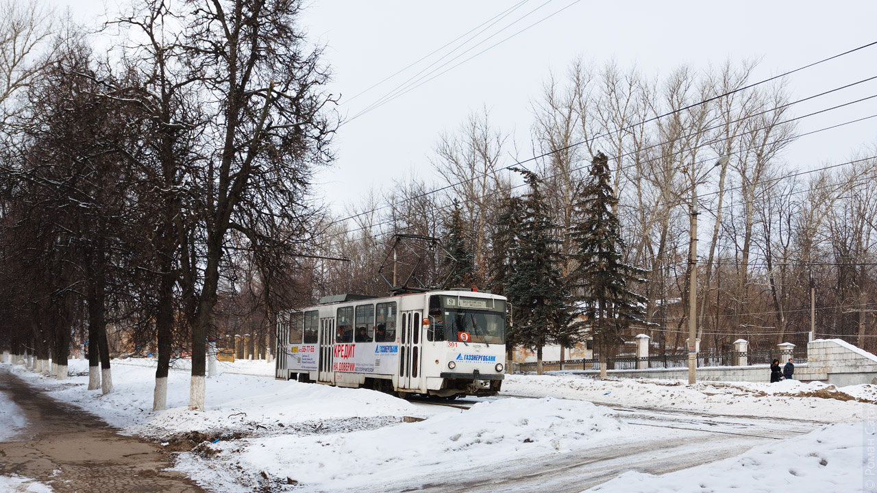 Тула, Tatra T6B5SU № 301