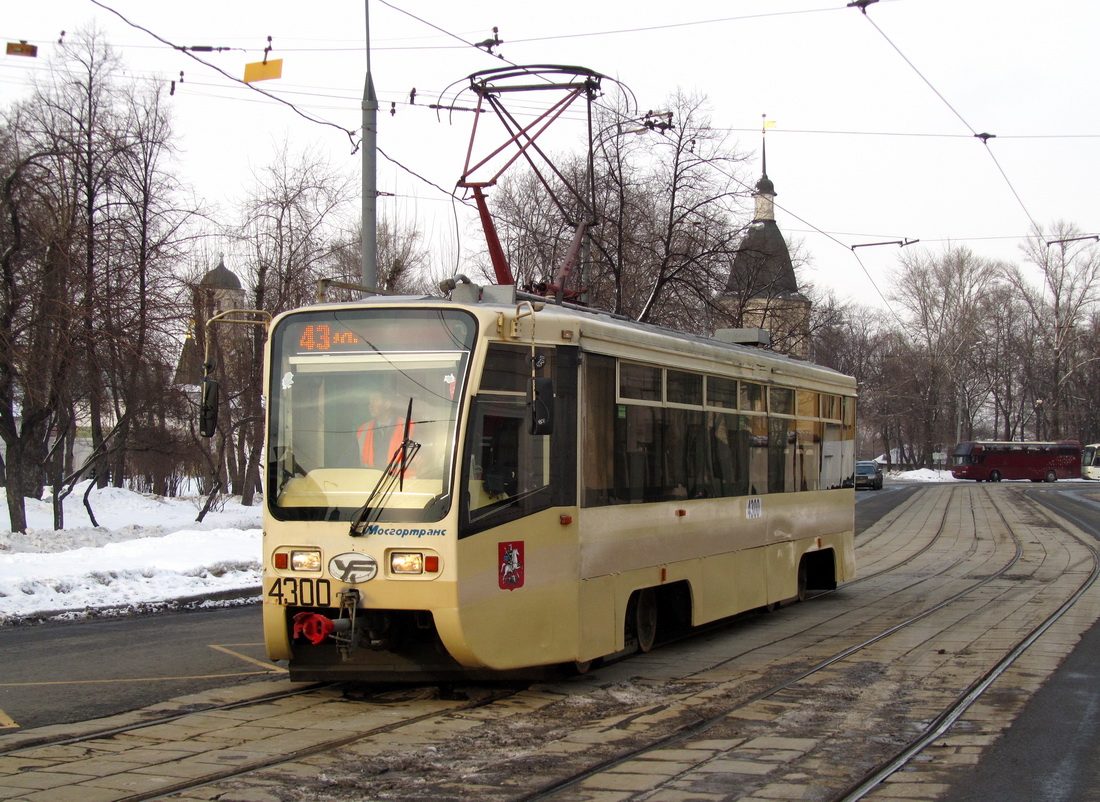 Moskva, 71-619AC Br. 4300
