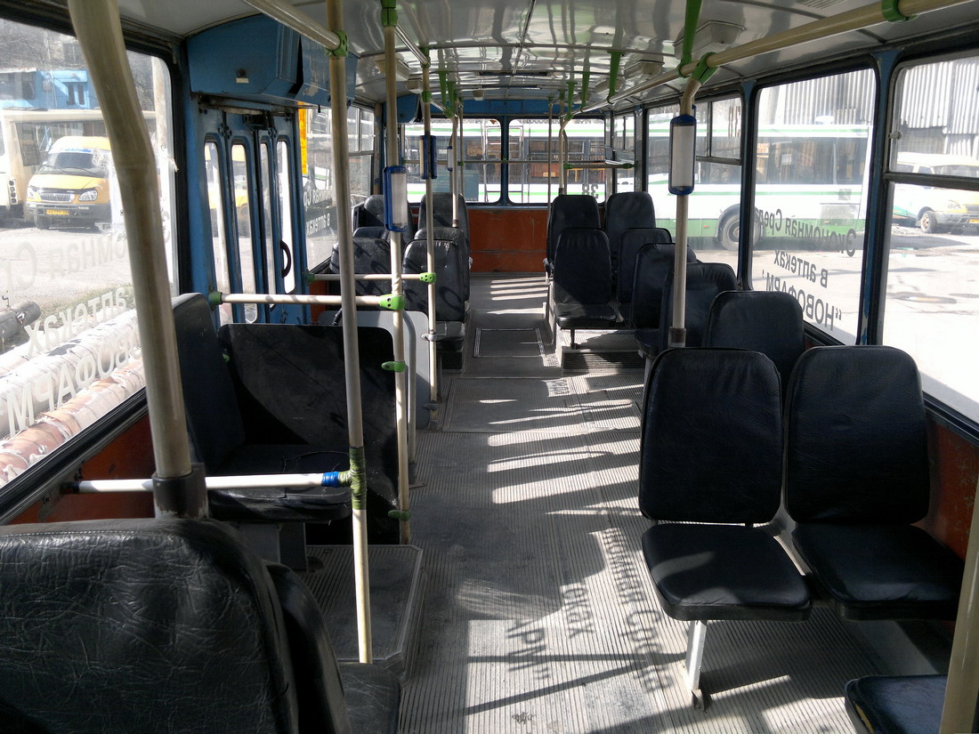 Новороссийск, ЗиУ-682Г-012 [Г0А] № 38