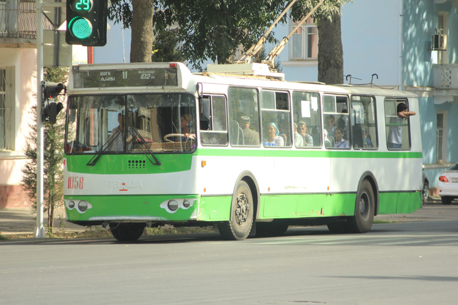 Duschanbe, ZiU-682G-016 (018) Nr. 1058