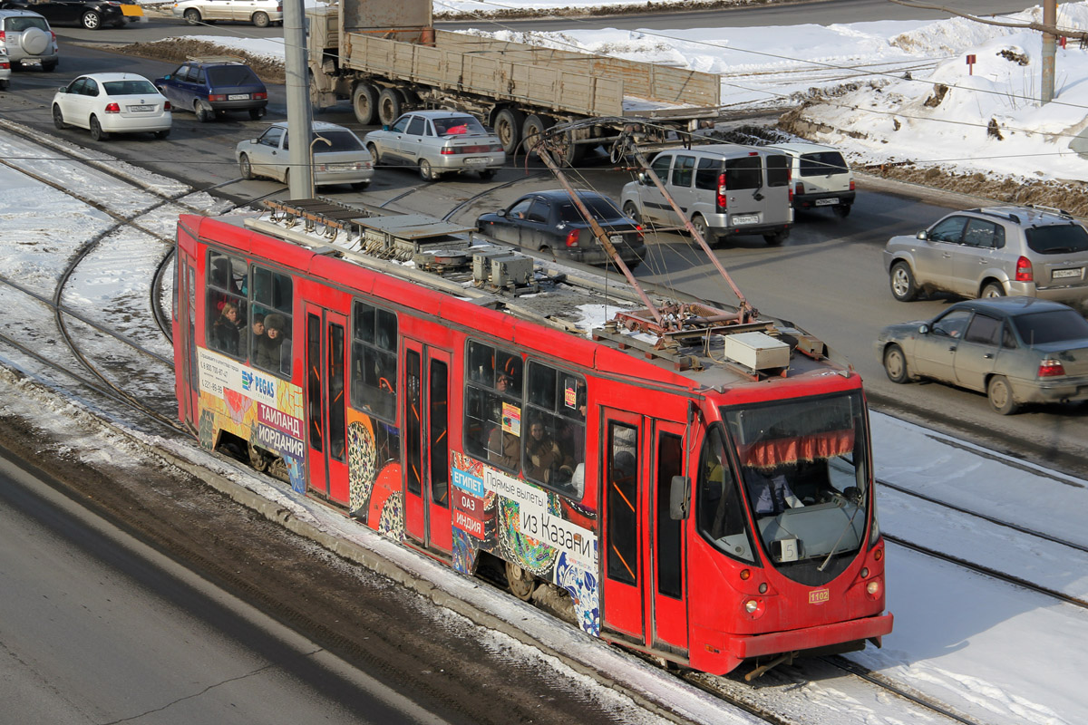 Kazany, 71-134AE (LM-99AE) — 1102