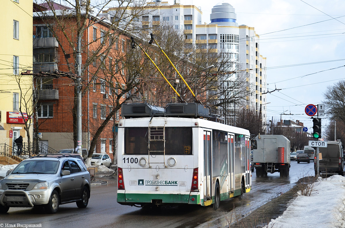Bryansk, Trolza-5265.00 “Megapolis” # 1100