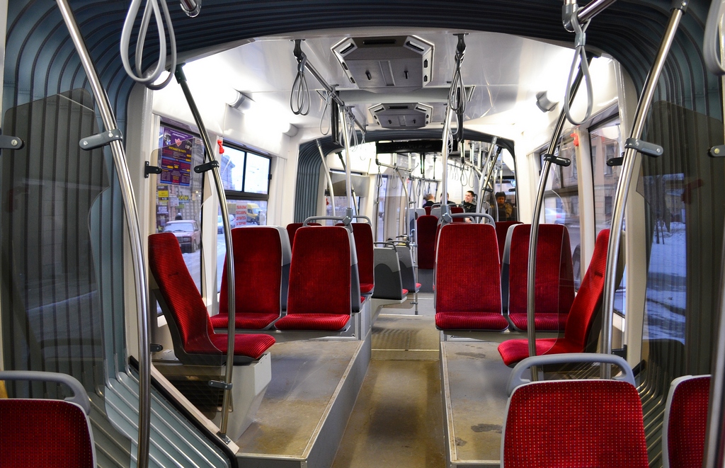 Санкт-Петербург, БКМ 84300М № 5213