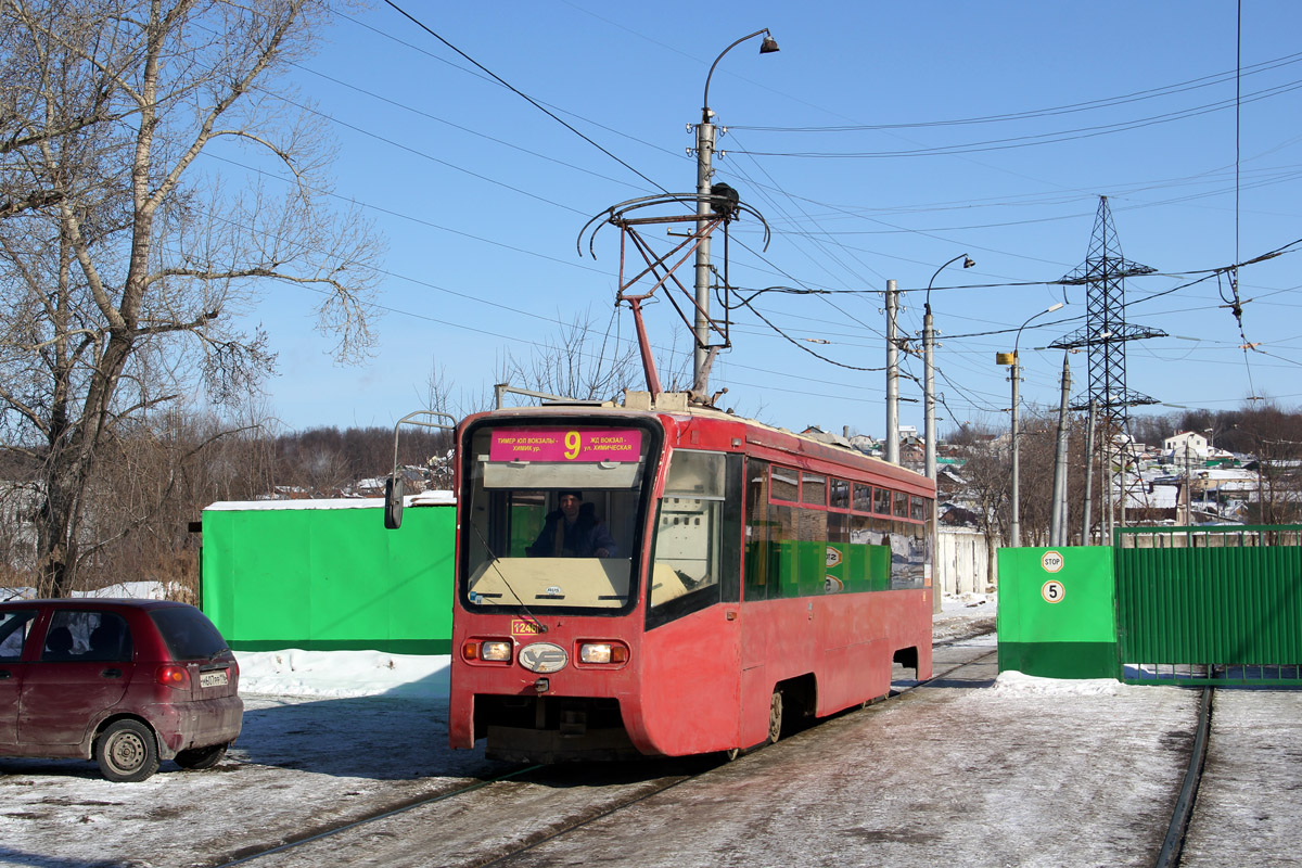 Казань, 71-619КТ № 1246
