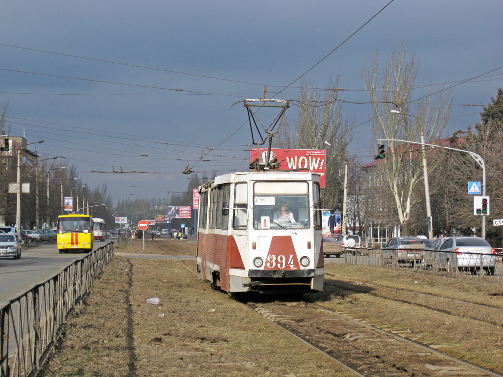 Горловка, 71-605 (КТМ-5М3) № 394