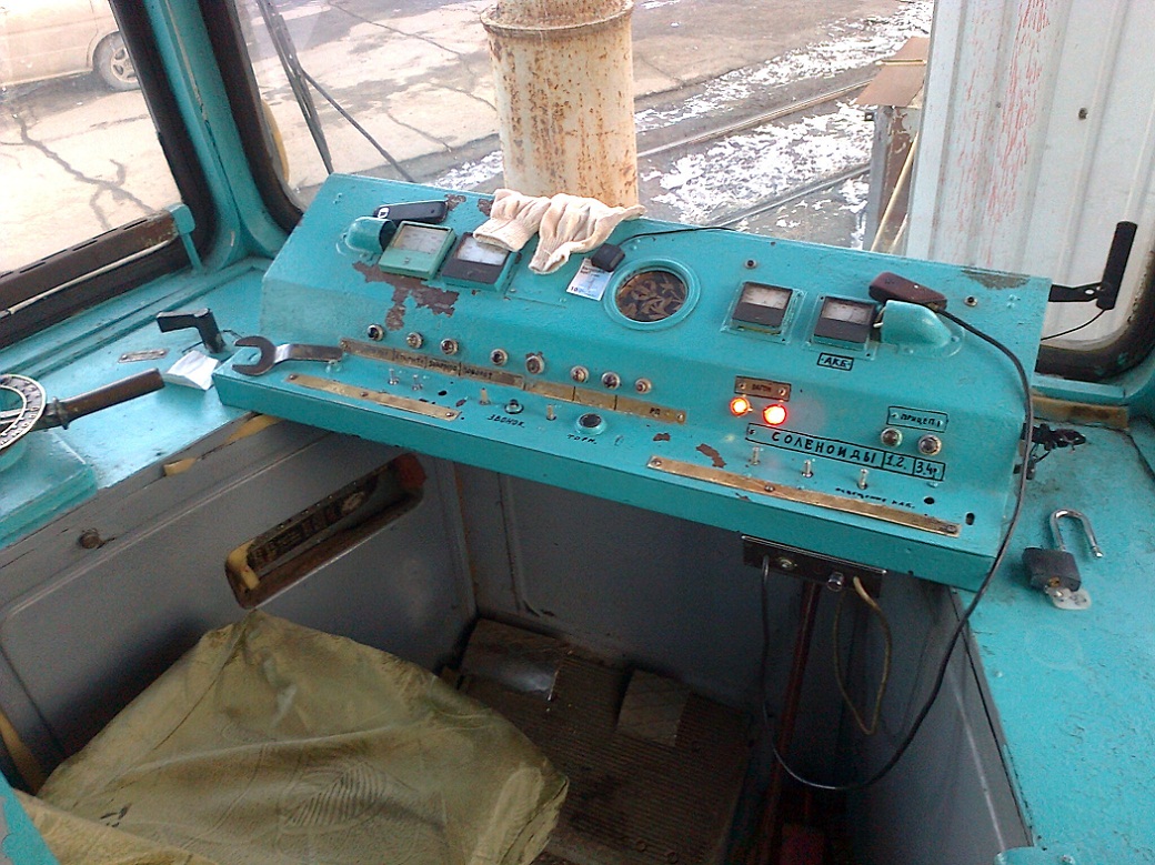 Владивосток, 71-605 (КТМ-5М3) № 297