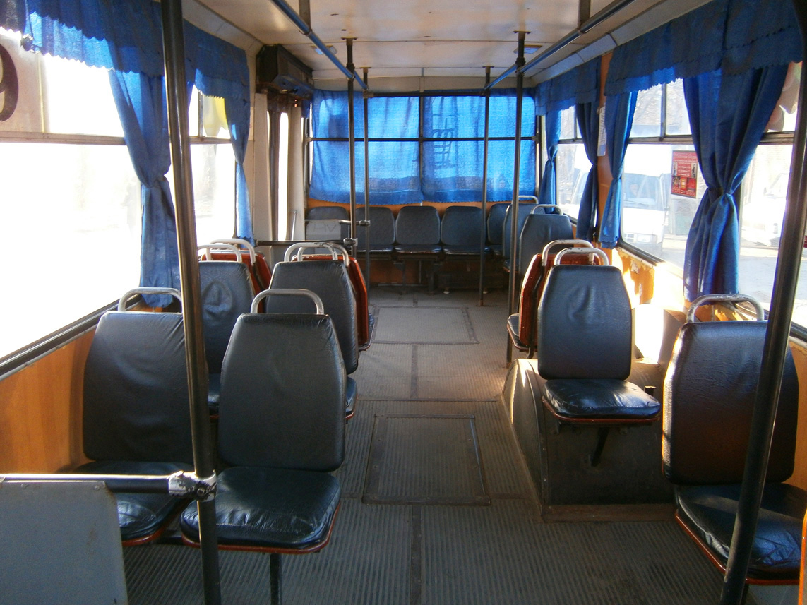 Днепр, ЮМЗ Т1Р (Т2П) № 2079