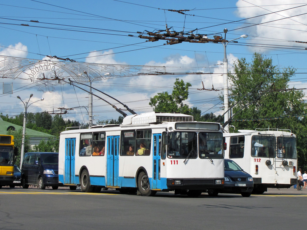 Витебск, АКСМ 101М № 111