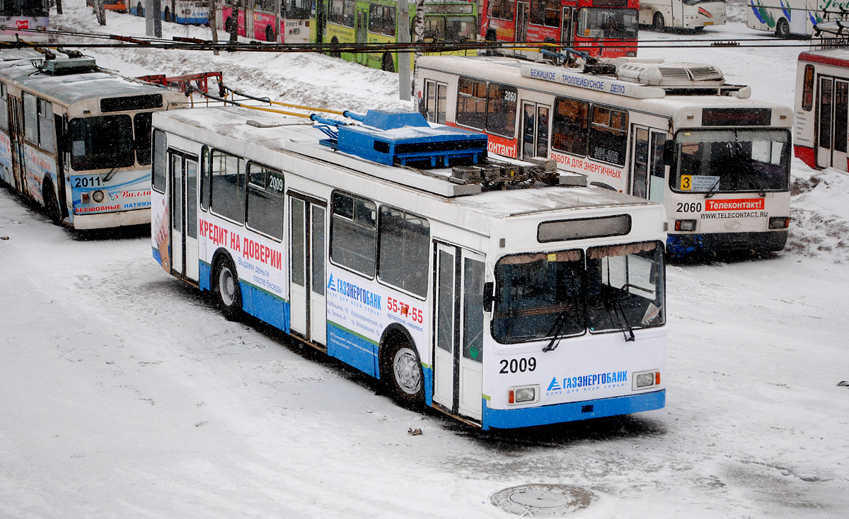 Брянск, ВМЗ-5298.00 (ВМЗ-375) № 2009