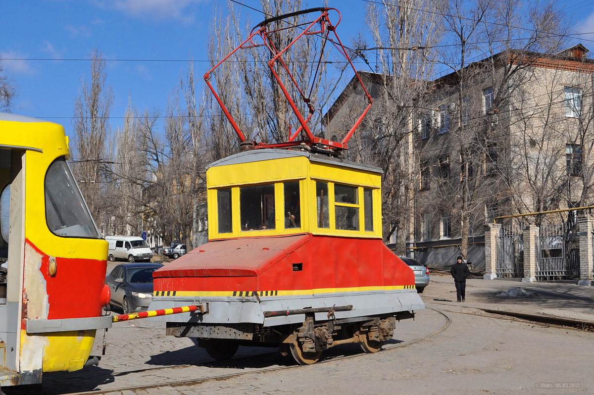 Волгоград, Электровоз № МВ-84