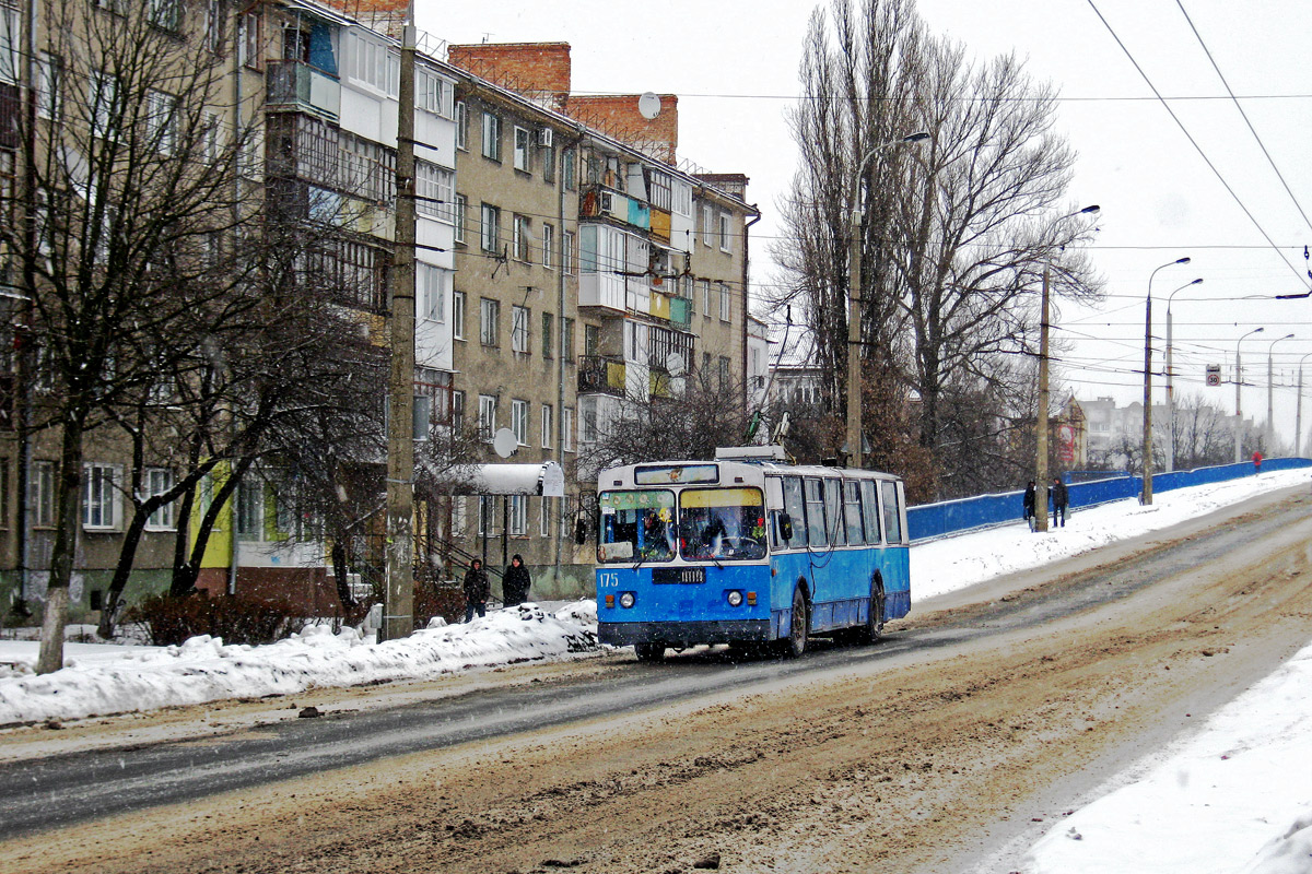 ლუცკი, ZiU-682G [G00] № 175