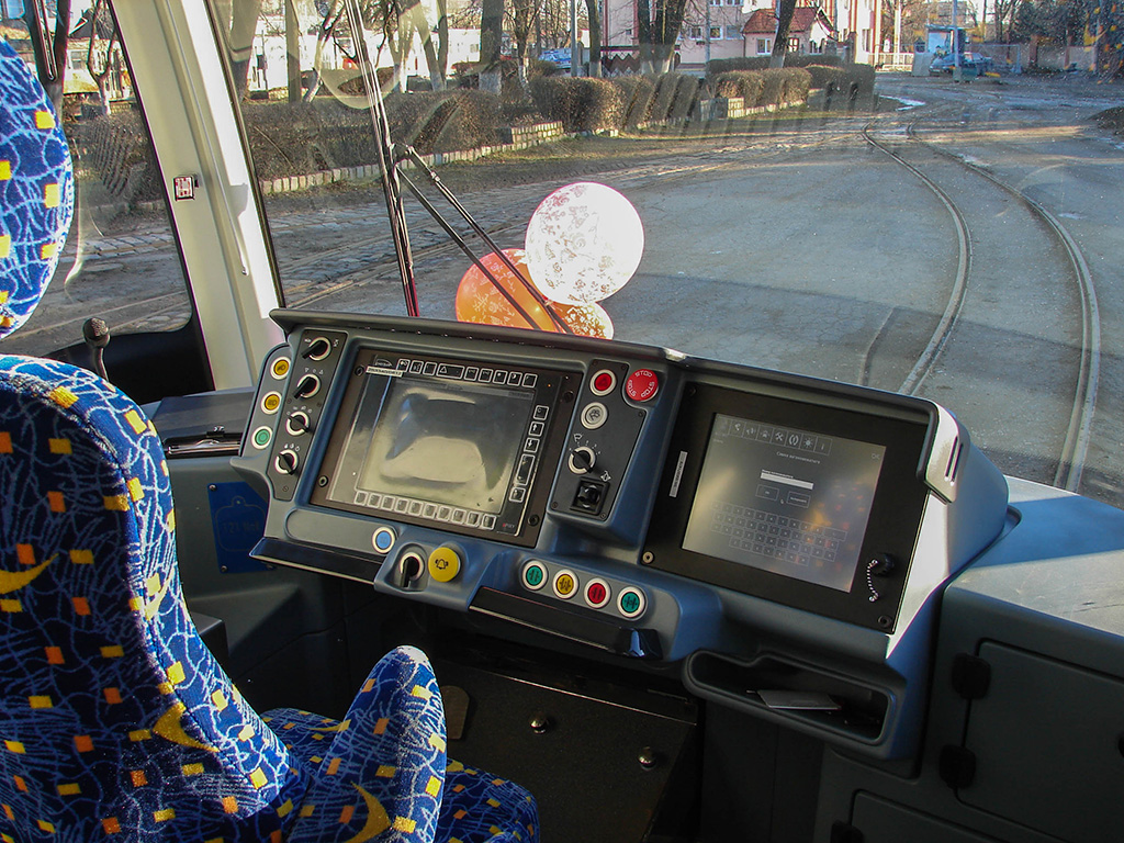Калининград, PESA Swing 121NaK № 1201