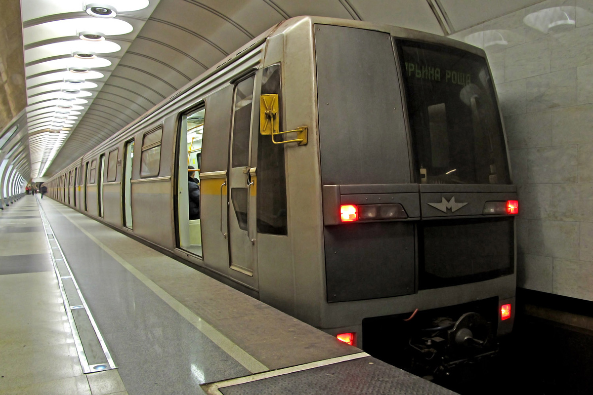 Москва, 81-720.1 «Яуза» № 0032