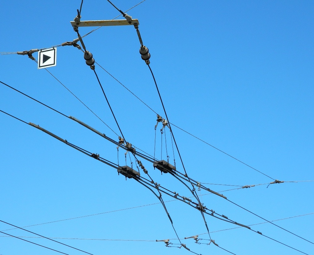 Кошице — Троллейбусные линии и инфраструктура