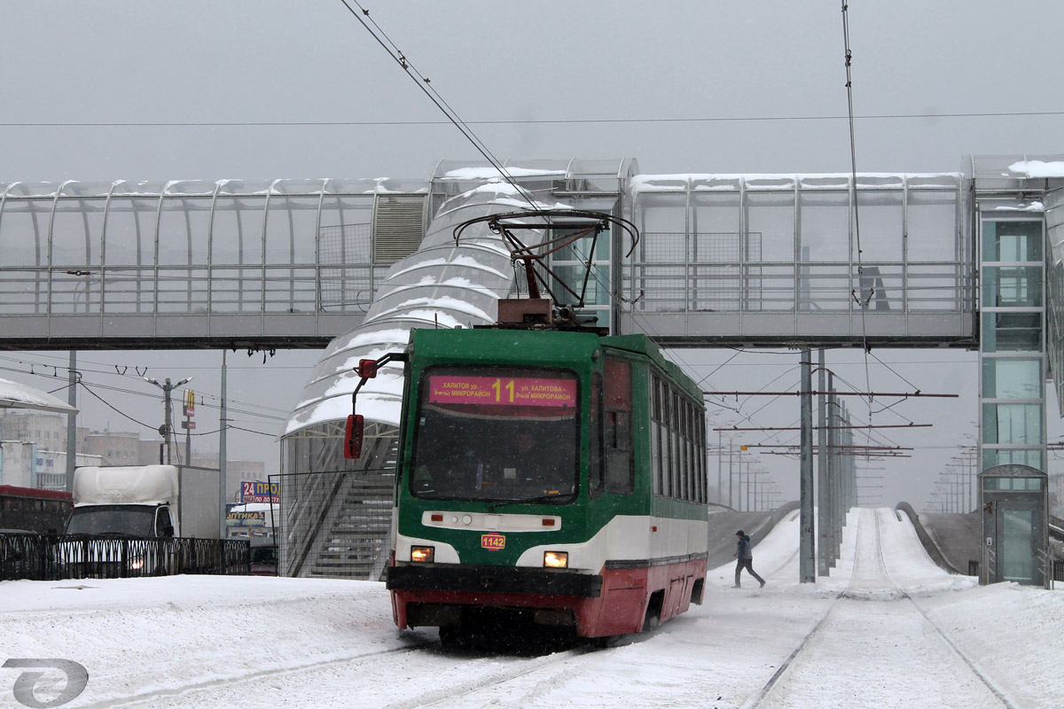 Kazan, 71-134K (LM-99K) Nr. 1142