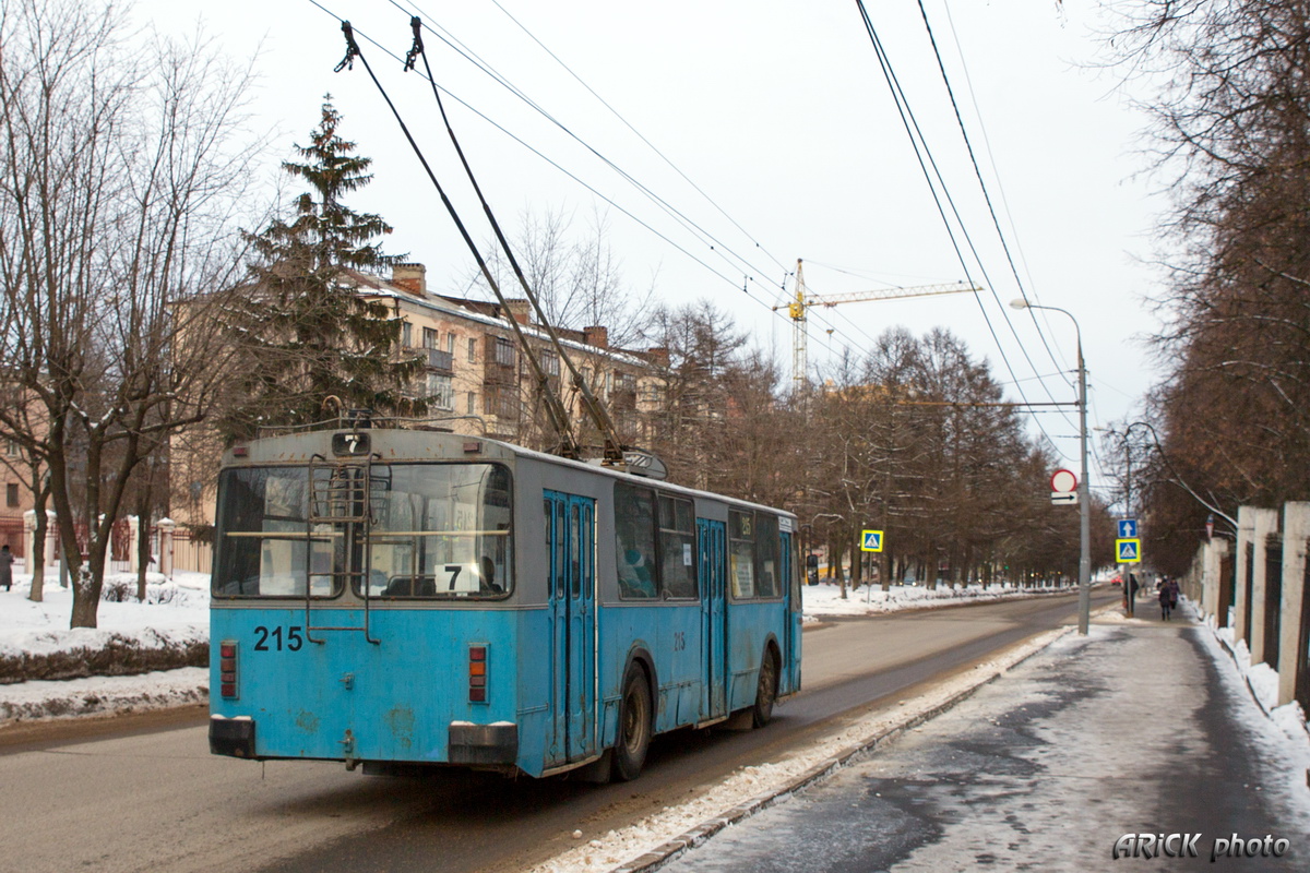 Владимир, ЗиУ-682Г [Г00] № 215