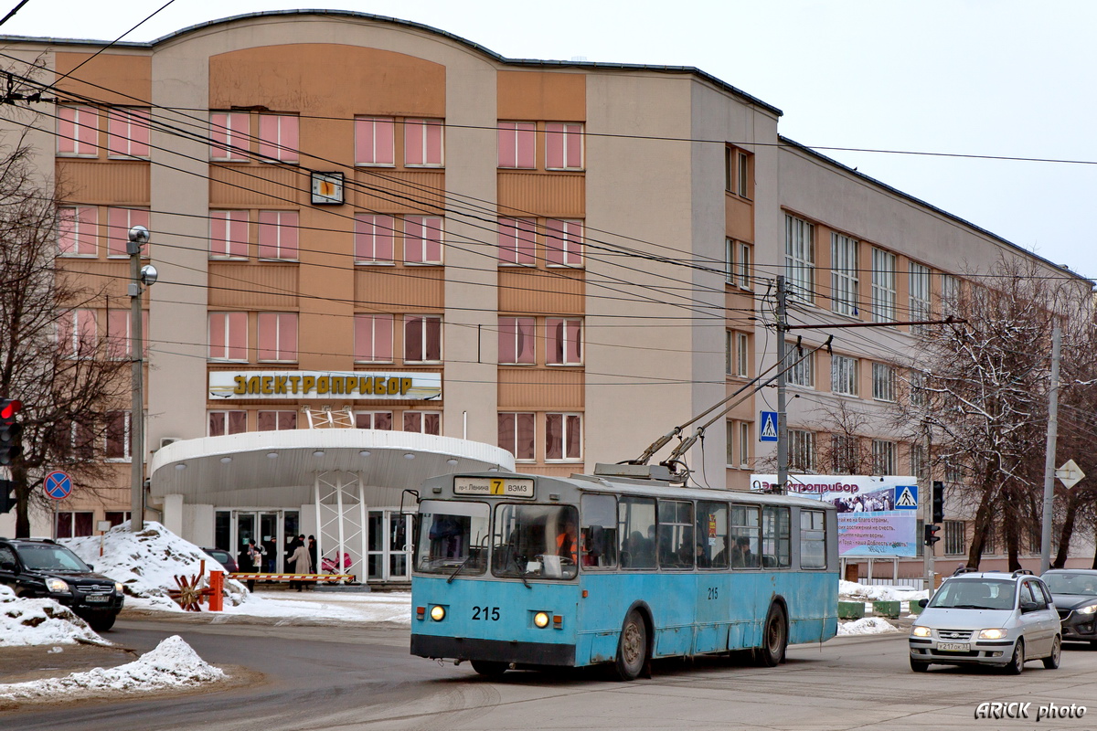 Владимир, ЗиУ-682Г [Г00] № 215