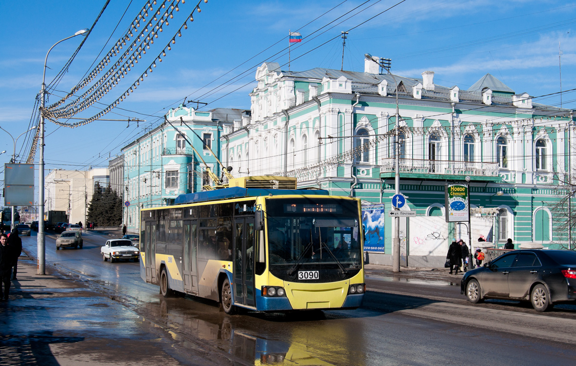 Ryazan, VMZ-5298.01 “Avangard” № 3090