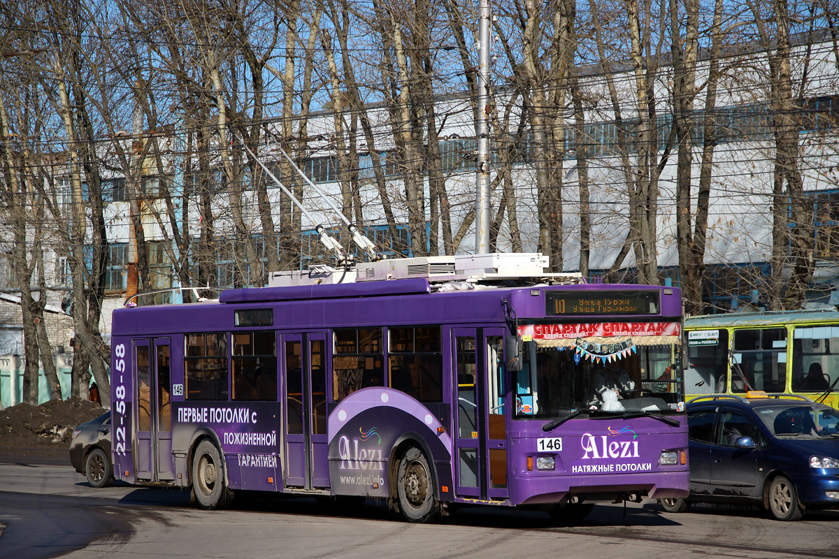 Калуга, Тролза-5275.03 «Оптима» № 146