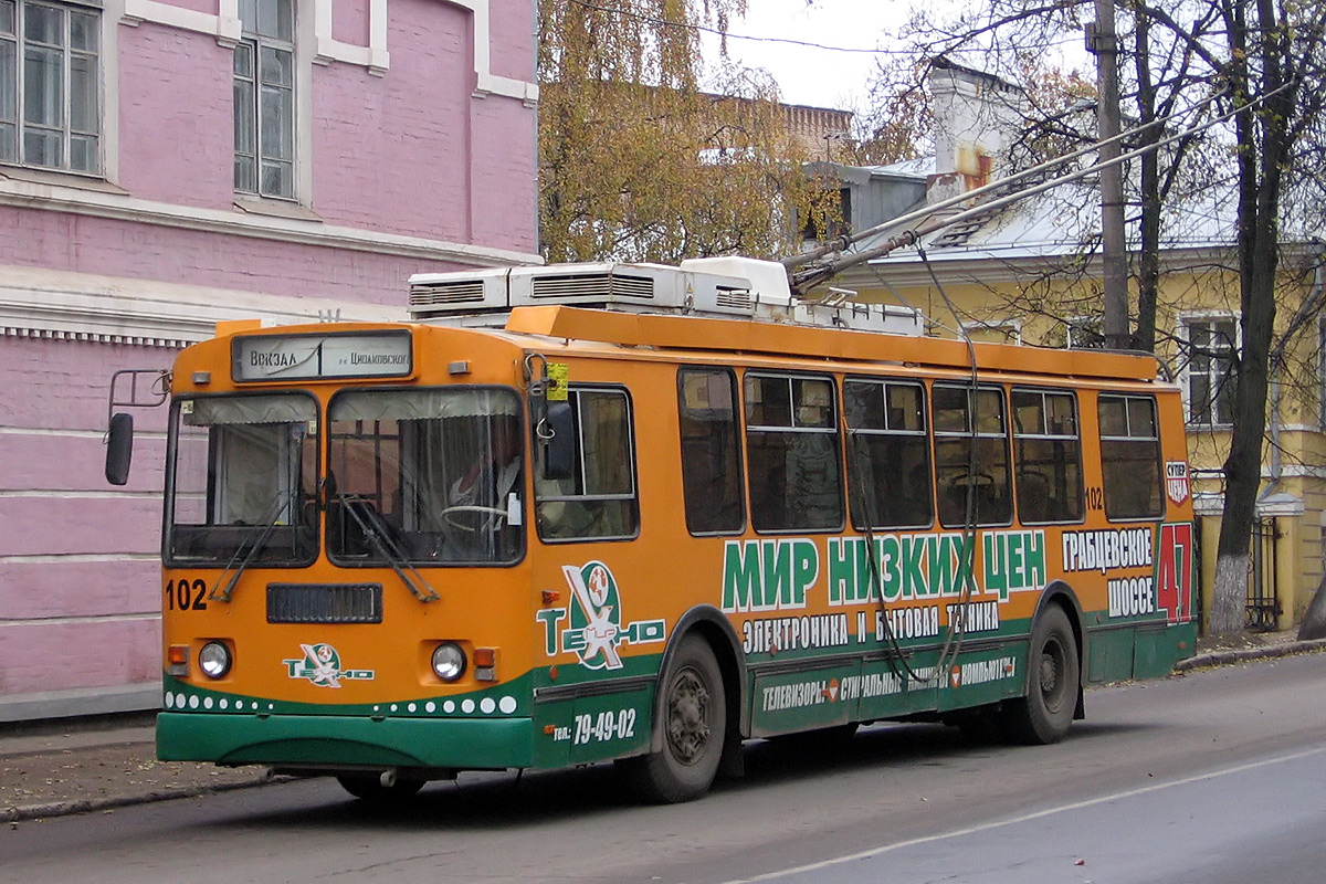 Kaluga, ZiU-682G-016.03 nr. 102