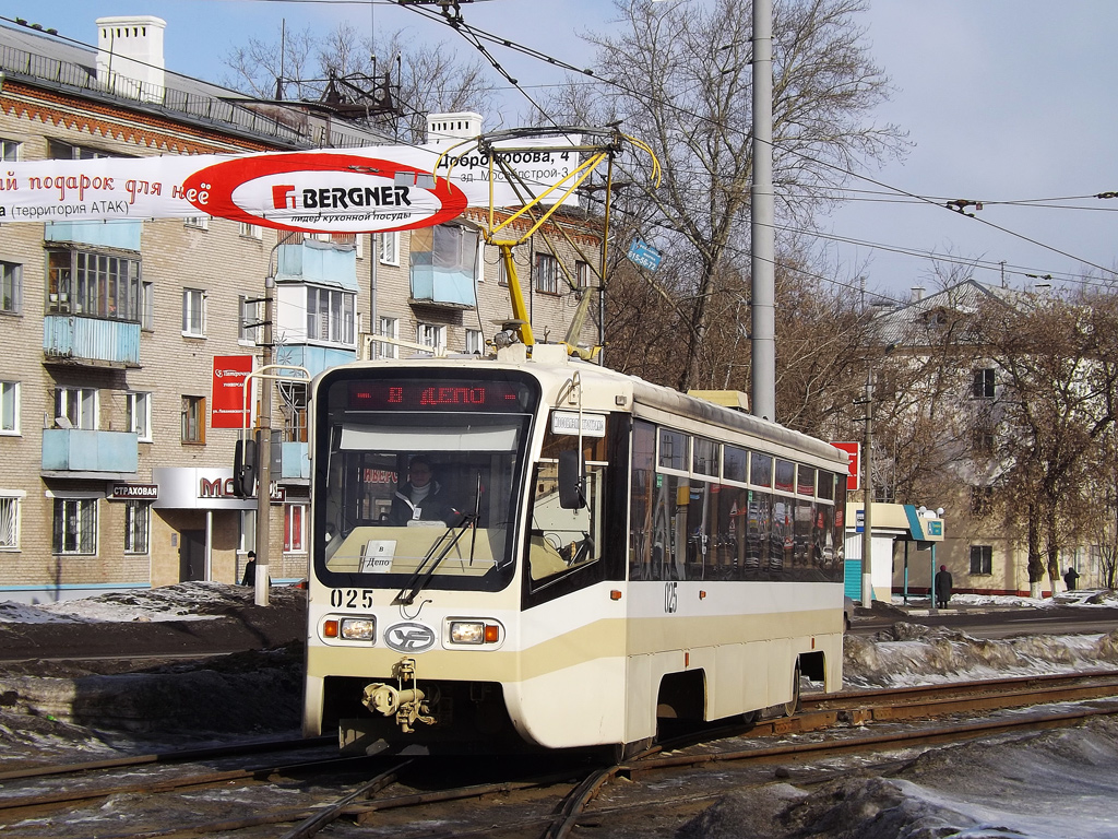 Коломна, 71-619КТ № 025