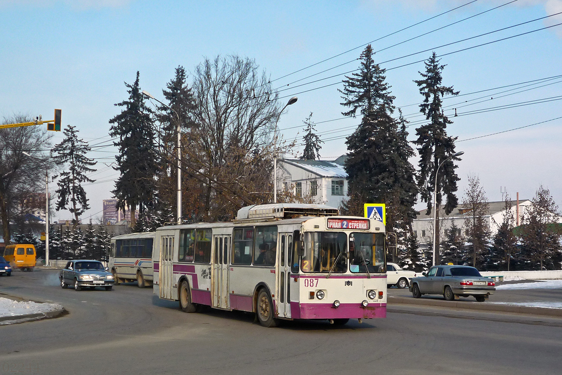 Нальчик, АКСМ 101А № 087