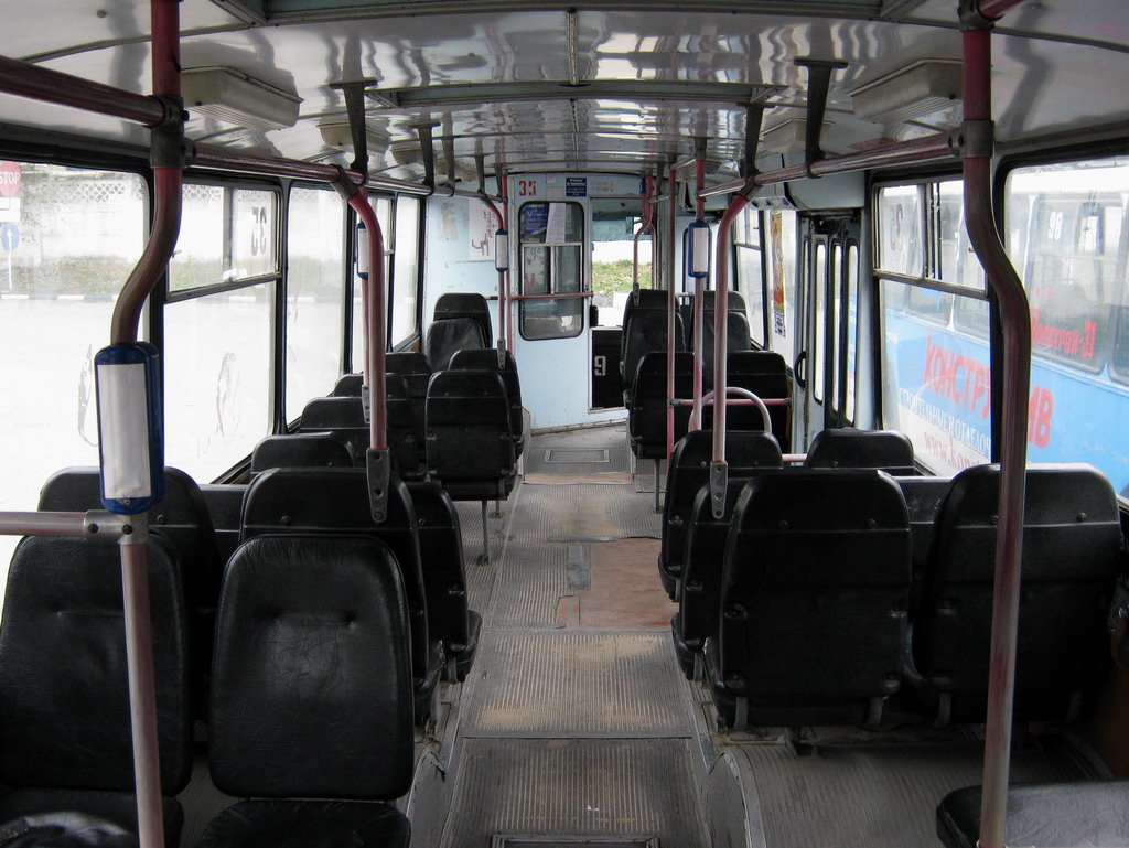 Новороссийск, ЗиУ-682Г-012 [Г0А] № 35