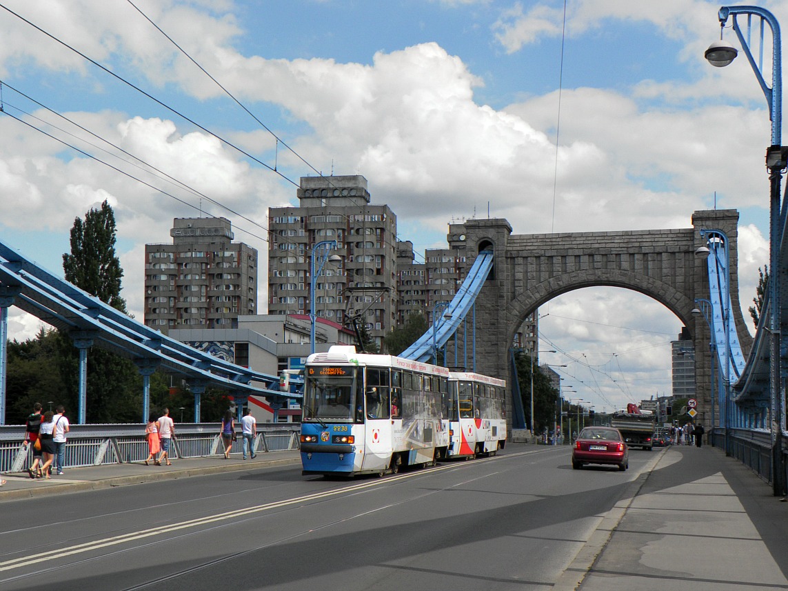 Вроцлав, Konstal 105NWr № 2238