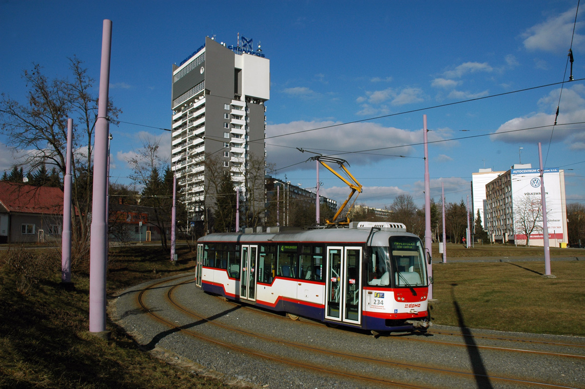 Оломоуц, Vario LFR.E № 234 Оломоуц, Vario LFR.E № 234
