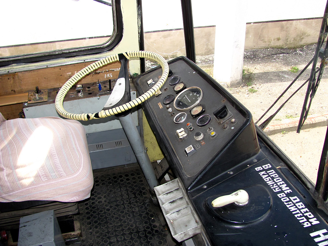 Крымский троллейбус, Škoda 14Tr02/6 № 6003