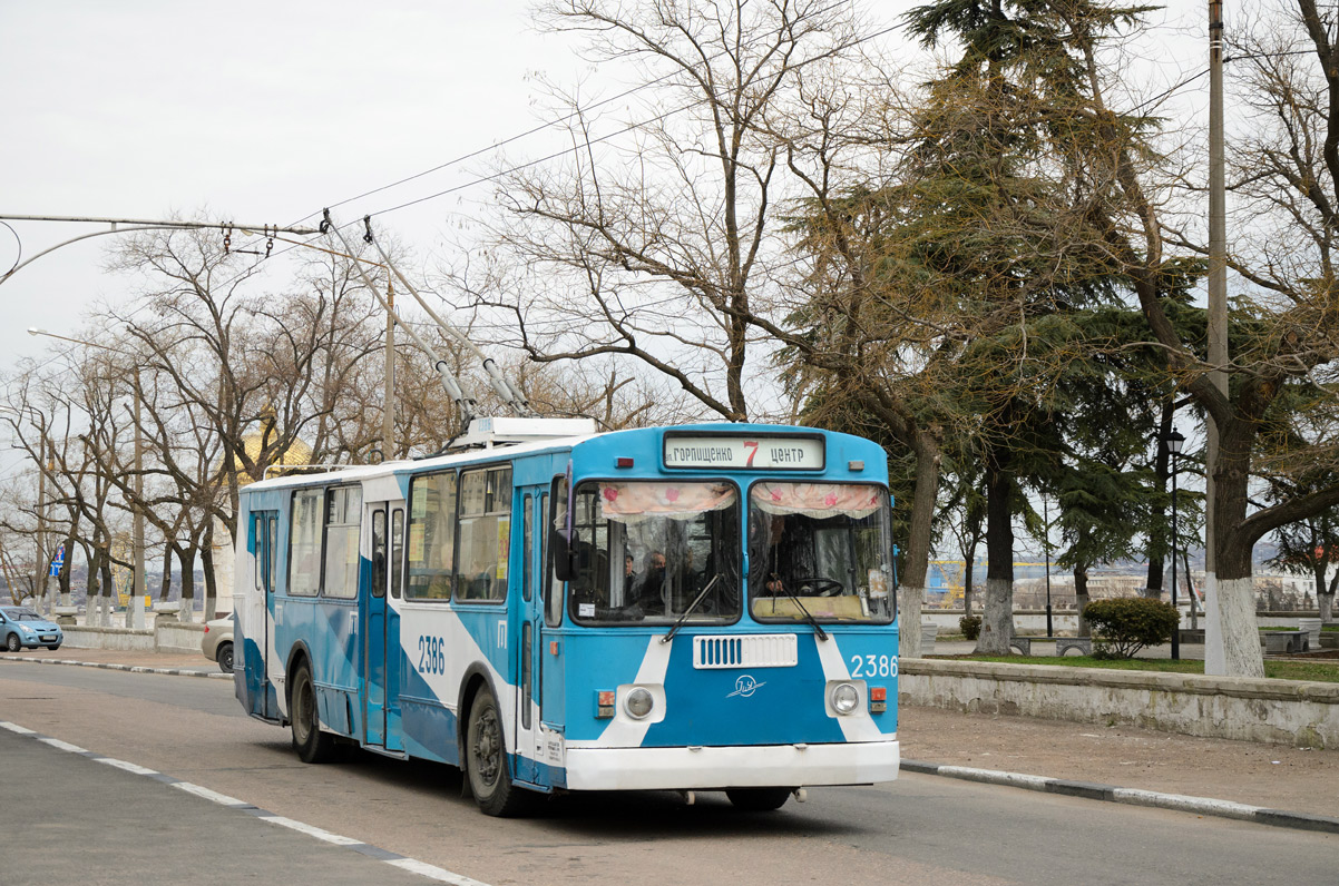 Севастополь, ЗиУ-682Г [Г00] № 2386