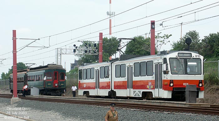 Cleveland, Breda LRV nr. 815