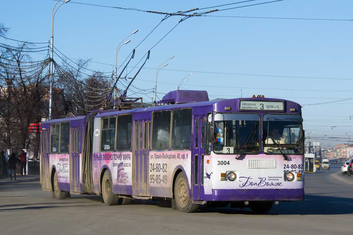 Riazanė, ZiU-683B [B00] nr. 3004