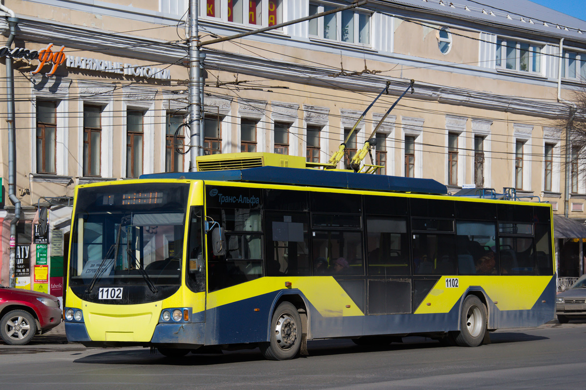 Рязань, ВМЗ-5298.01 «Авангард» № 1102