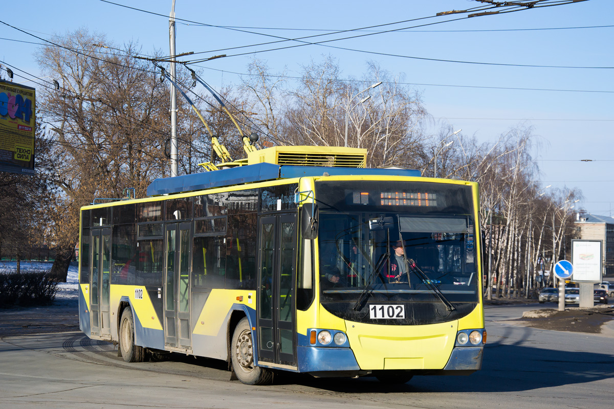 Рязань, ВМЗ-5298.01 «Авангард» № 1102