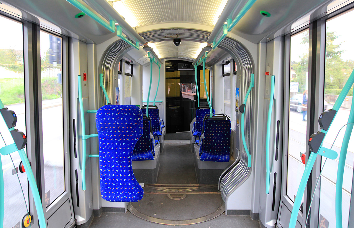 Geneva, Bombardier Flexity Outlook č. 886