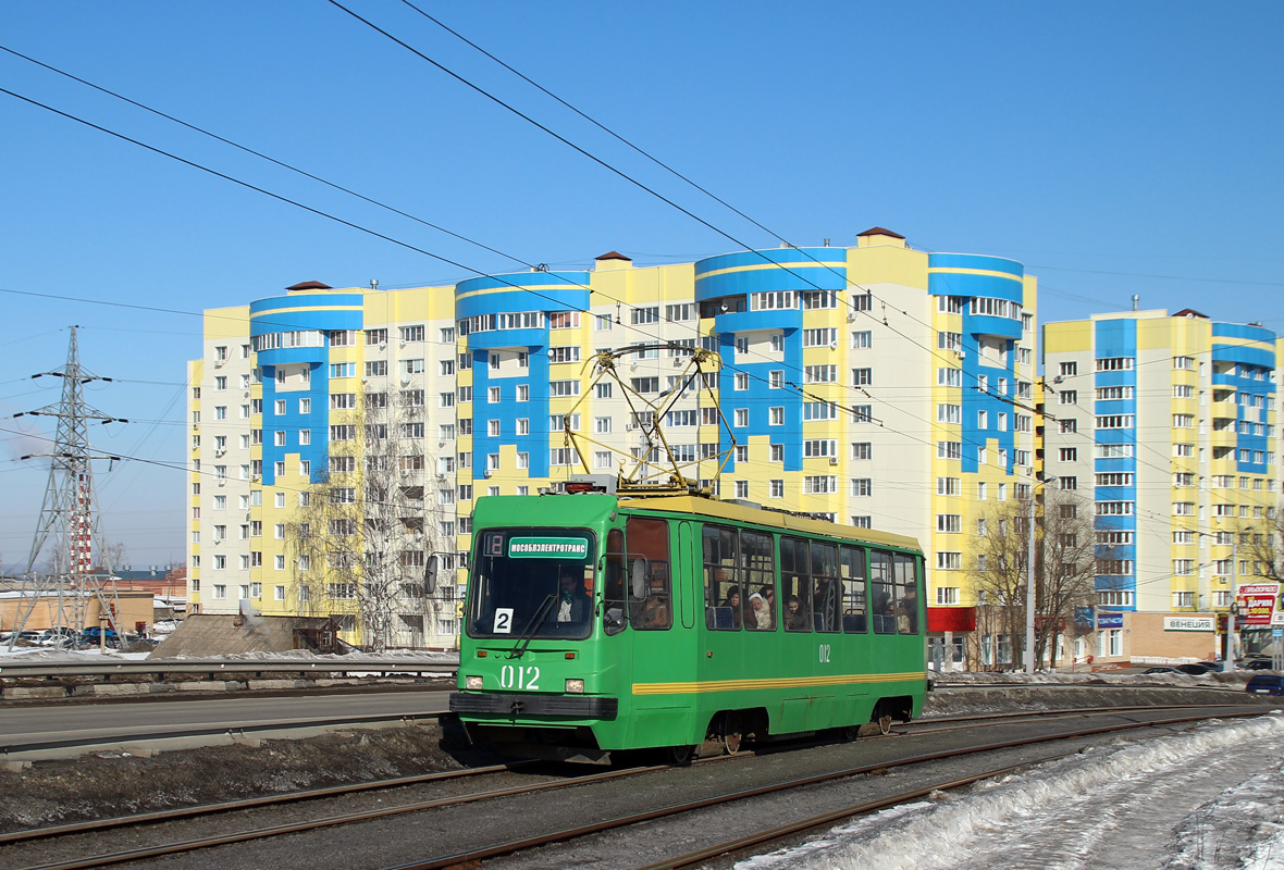 Коломна, 71-134К (ЛМ-99К) № 012