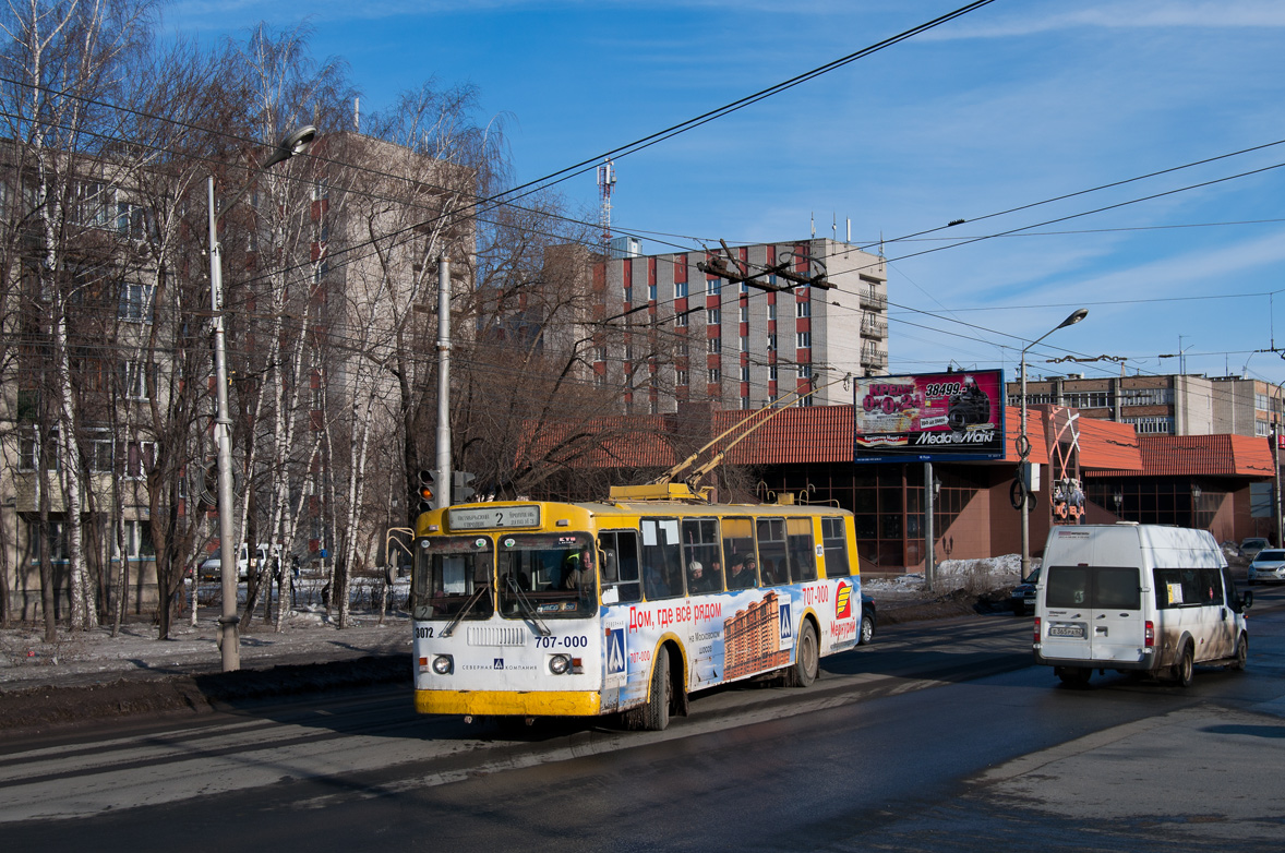 Ryazan, ZiU-682G-018 [G0P] Br. 3072