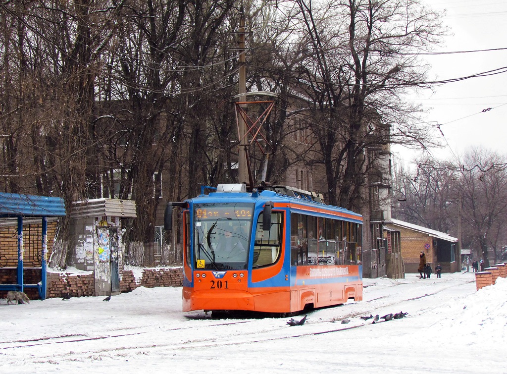 Енакиево, 71-623-02 № 201