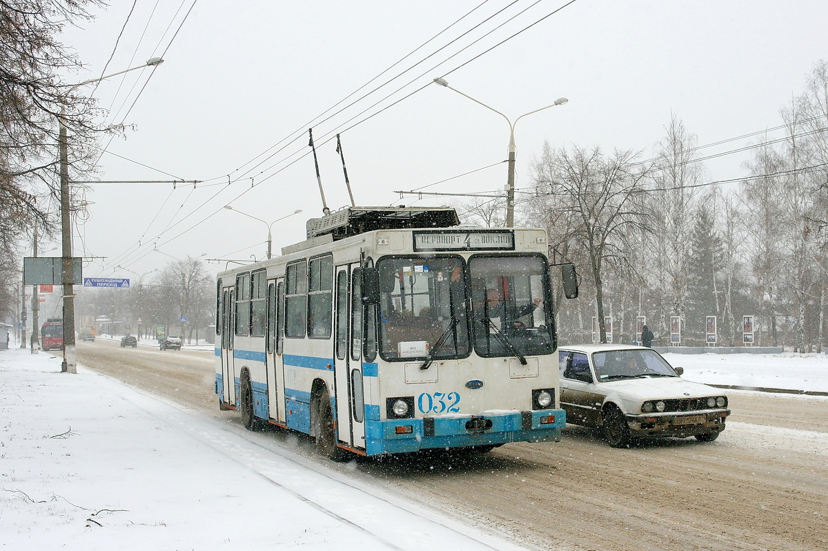 Сумы, ЮМЗ Т2 № 032