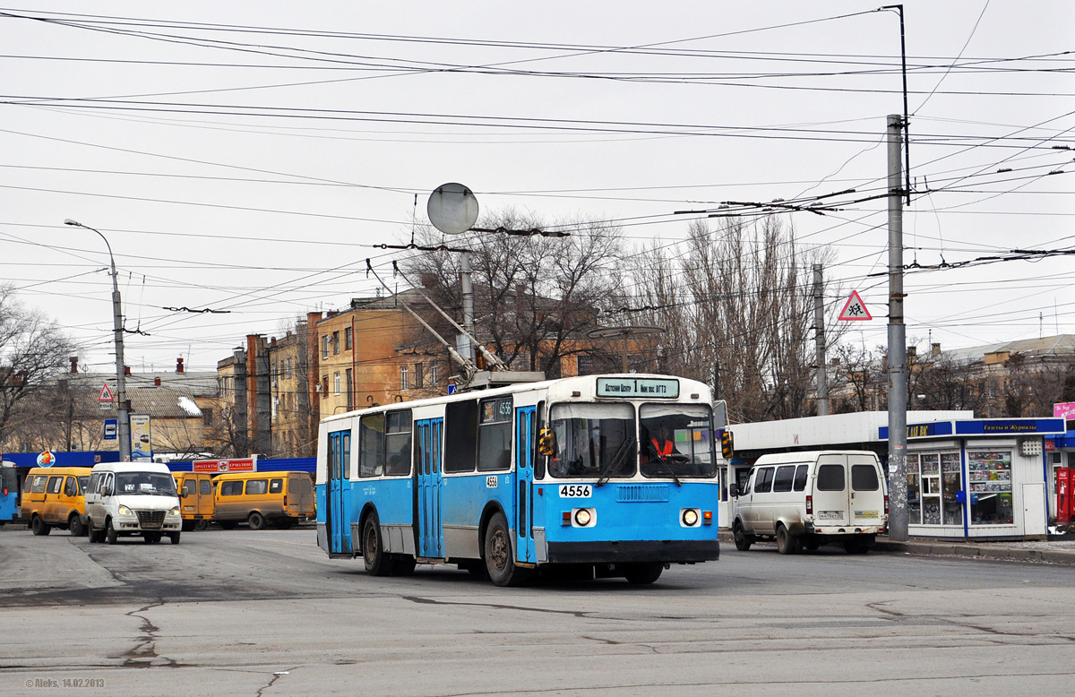 Волгоград, ЗиУ-682Г [Г00] № 4556