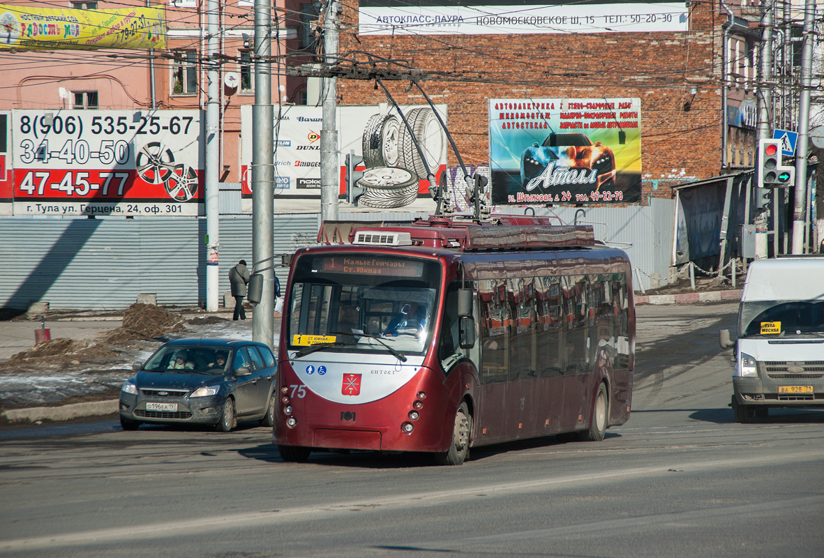 Tula, BKM 420030 “Vitovt” nr. 75